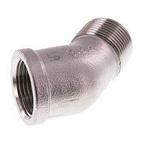 Rp 3/4'' x R 3/4'' F/M Stainless steel 45 deg Elbow Fitting 16 Bar