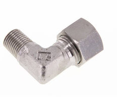 R 1/4'' Buitendraad x 12L RVS L-Fitting 90graden 315 Bar DIN 2353