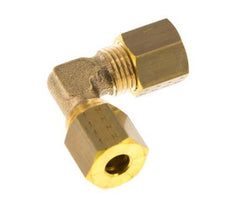 5mm Messing L-Knelfitting 90 graden 150 Bar DIN EN 1254-2