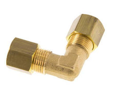 8mm Messing L-Knelfitting 90 graden 135 Bar DIN EN 1254-2