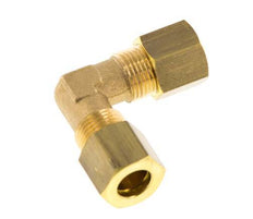 8mm Messing L-Knelfitting 90 graden 135 Bar DIN EN 1254-2