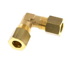 8mm Messing L-Knelfitting 90 graden 135 Bar DIN EN 1254-2
