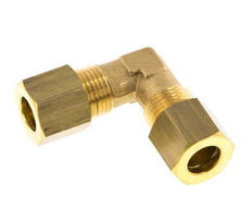 8mm Messing L-Knelfitting 90 graden 135 Bar DIN EN 1254-2