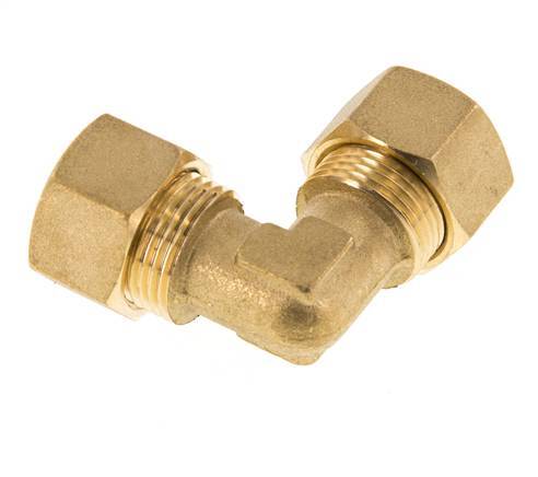 14mm Messing L-Knelfitting 90 graden 89 Bar DIN EN 1254-2