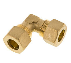 14mm Messing L-Knelfitting 90 graden 89 Bar DIN EN 1254-2