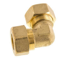 22mm Messing L-Knelfitting 90 graden 54 Bar DIN EN 1254-2