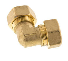 22mm Messing L-Knelfitting 90 graden 54 Bar DIN EN 1254-2