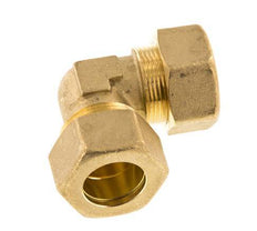 22mm Messing L-Knelfitting 90 graden 54 Bar DIN EN 1254-2