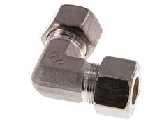 16S RVS L-Knelfitting 90 graden 400 Bar DIN 2353