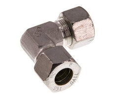 16S RVS L-Knelfitting 90 graden 400 Bar DIN 2353