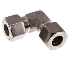 16S RVS L-Knelfitting 90 graden 400 Bar DIN 2353