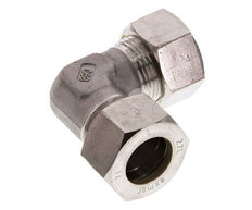 22L RVS L-Knelfitting 90 graden 160 Bar DIN 2353