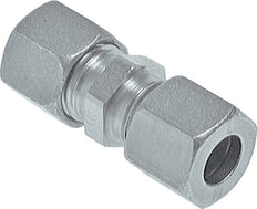 6L Zinc plated Steel Straight Cutting Ring 315 Bar DIN 2353 [2 Pieces]