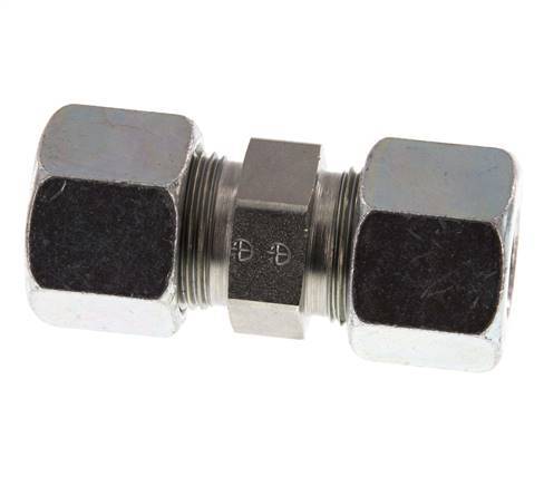 14S Verzinkt Stalen Rechte Snijring Koppeling 630 Bar DIN 2353