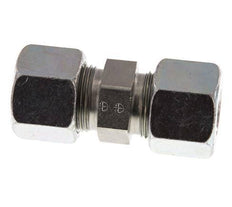 14S Verzinkt Stalen Rechte Snijring Koppeling 630 Bar DIN 2353