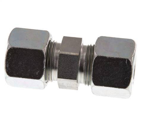 14S Verzinkt Stalen Rechte Snijring Koppeling 630 Bar DIN 2353