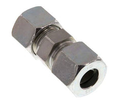 14S Verzinkt Stalen Rechte Snijring Koppeling 630 Bar DIN 2353