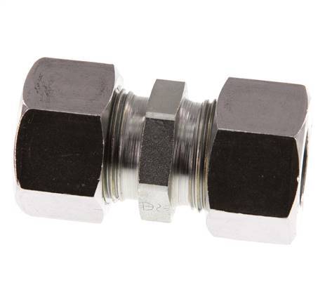 15L Verzinkt Stalen Rechte Snijring Koppeling 315 Bar DIN 2353