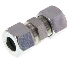 16S Verzinkt Stalen Rechte Snijring Koppeling 400 Bar DIN 2353