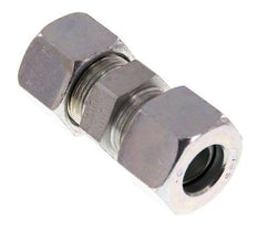 16S Verzinkt Stalen Rechte Snijring Koppeling 400 Bar DIN 2353