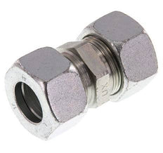 18L Verzinkt Stalen Rechte Snijring Koppeling 315 Bar DIN 2353