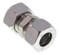 18L Verzinkt Stalen Rechte Snijring Koppeling 315 Bar DIN 2353