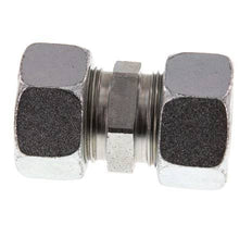 18L Verzinkt Stalen Rechte Snijring Koppeling 315 Bar DIN 2353