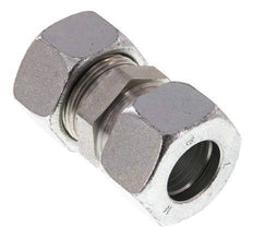 18L Verzinkt Stalen Rechte Snijring Koppeling 315 Bar DIN 2353