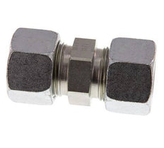 20S Verzinkt Stalen Rechte Snijring Koppeling 400 Bar DIN 2353