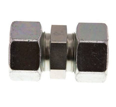 25S Verzinkt Stalen Rechte Snijring Koppeling 400 Bar DIN 2353