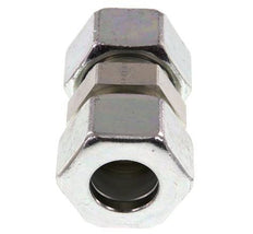 25S Verzinkt Stalen Rechte Snijring Koppeling 400 Bar DIN 2353