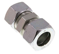 30S Verzinkt Stalen Rechte Snijring Koppeling 400 Bar DIN 2353