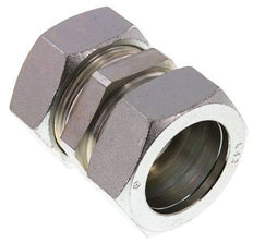 42L Verzinkt Stalen Rechte Snijring Koppeling 160 Bar DIN 2353