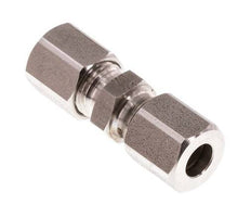 6LL RVS Rechte Snijring Koppeling 100 Bar DIN 2353