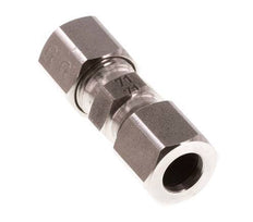 8LL RVS Rechte Snijring Koppeling 100 Bar DIN 2353