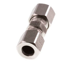 8LL RVS Rechte Snijring Koppeling 100 Bar DIN 2353