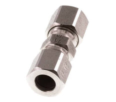 8LL RVS Rechte Snijring Koppeling 100 Bar DIN 2353