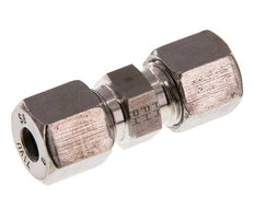 8S RVS Rechte Snijring Koppeling 630 Bar DIN 2353