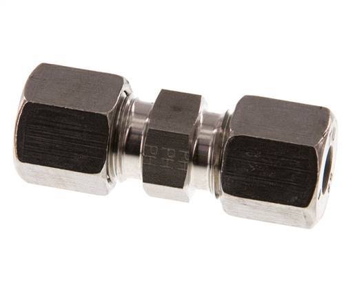 8S RVS Rechte Snijring Koppeling 630 Bar DIN 2353