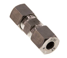 8S RVS Rechte Snijring Koppeling 630 Bar DIN 2353