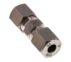 8S RVS Rechte Snijring Koppeling 630 Bar DIN 2353