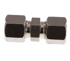 10S RVS Rechte Snijring Koppeling 630 Bar DIN 2353