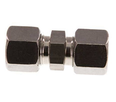 10S RVS Rechte Snijring Koppeling 630 Bar DIN 2353