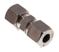 10S RVS Rechte Snijring Koppeling 630 Bar DIN 2353