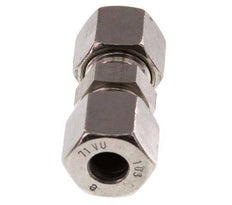 10S RVS Rechte Snijring Koppeling 630 Bar DIN 2353