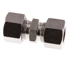 12L RVS Rechte Snijring Koppeling 315 Bar DIN 2353