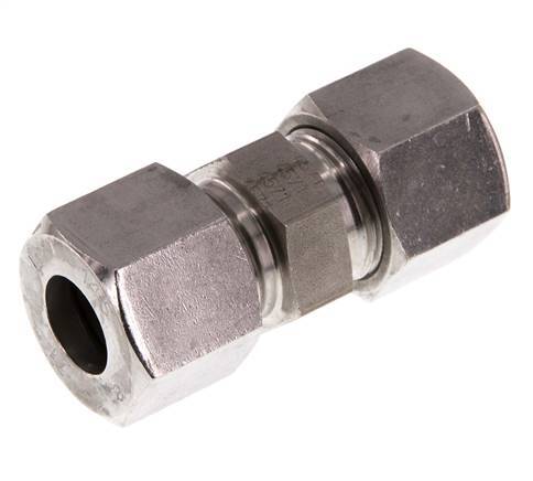 14S RVS Rechte Snijring Koppeling 630 Bar DIN 2353