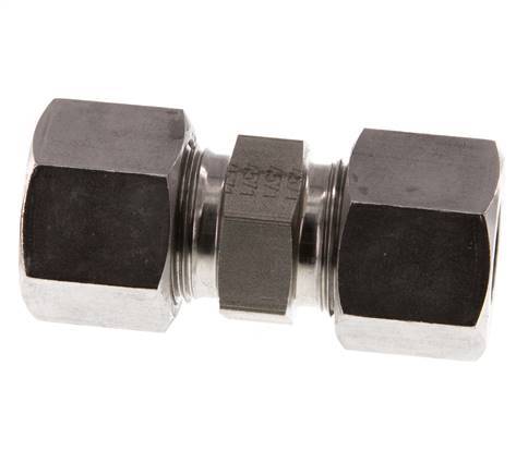 14S RVS Rechte Snijring Koppeling 630 Bar DIN 2353