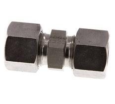 14S RVS Rechte Snijring Koppeling 630 Bar DIN 2353