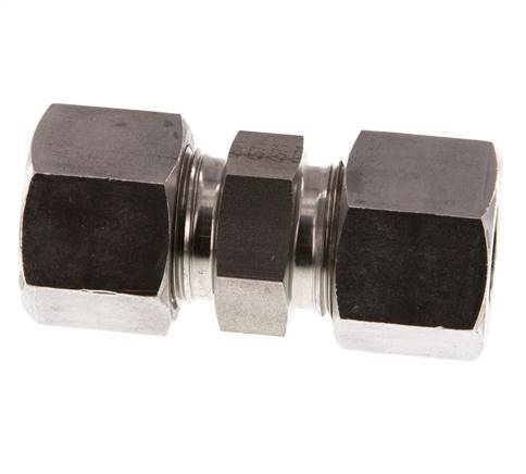 14S RVS Rechte Snijring Koppeling 630 Bar DIN 2353